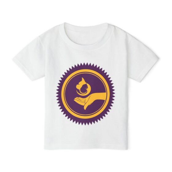 Heavy Cotton™ Toddler T-shirt