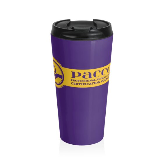 Stainless Steel Travel Mug