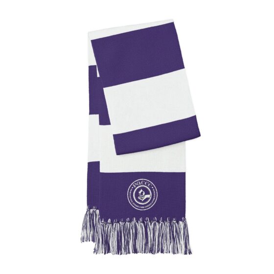 Spectator Scarf (Embroidery)